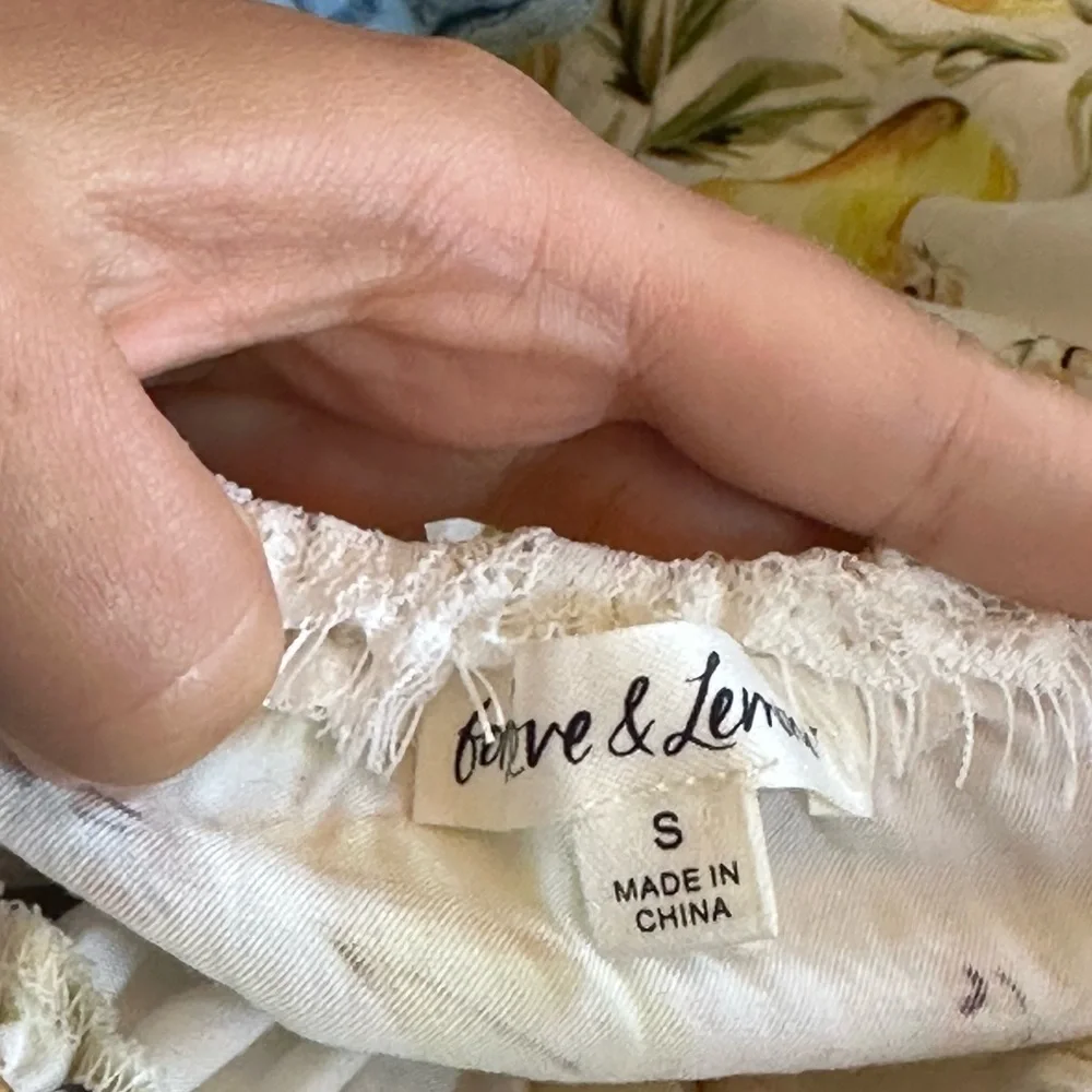 For Love And Lemons serafina mini dress - Picture 4 of 4